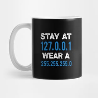Programmer 127 Mug